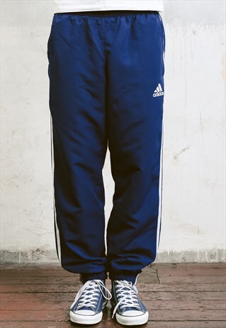 VINTAGE ADIDAS TRACK PANTS