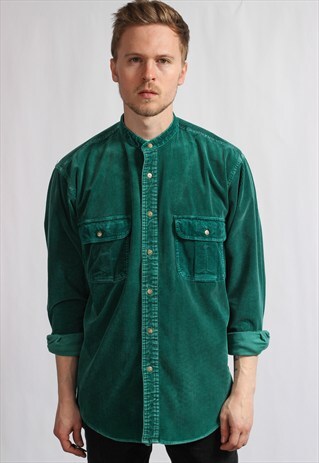 VINTAGE CORDUROY SHIRT