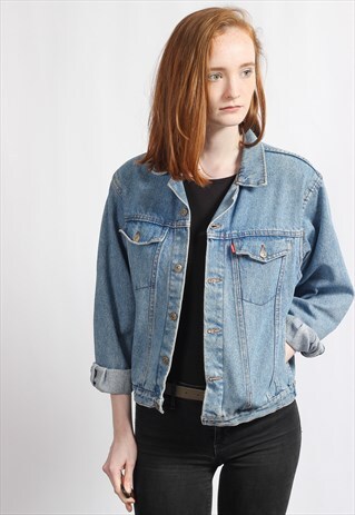 VINTAGE LEVI'S DENIM JACKET