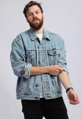 VINTAGE WRANGLER DENIM JACKET