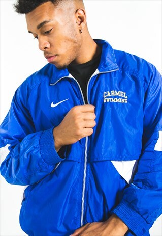 VINTAGE 80S NIKE SHELL JACKET / S2238