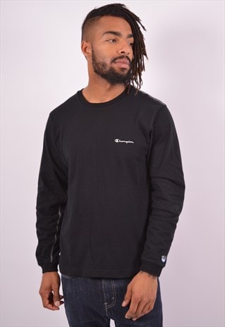 champion top long sleeve