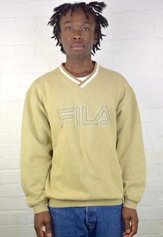 VINTAGE 90'S FILA SWEATSHIRT