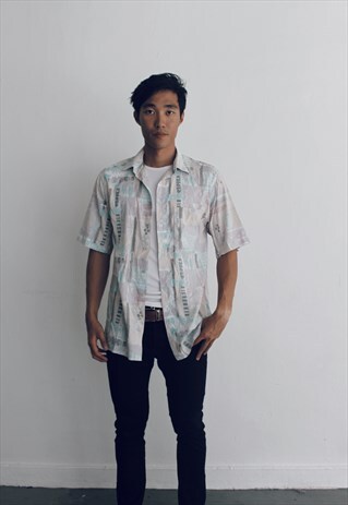 VINTAGE SHIRT HIGHER094