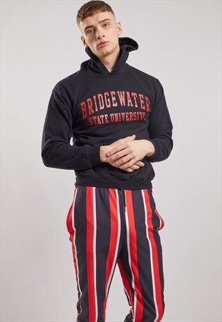 VINTAGE BRIDGEWATER STATE UNIVERSITY HOODIE
