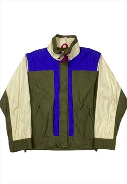 Woolrich jacket coat mens small full zip
