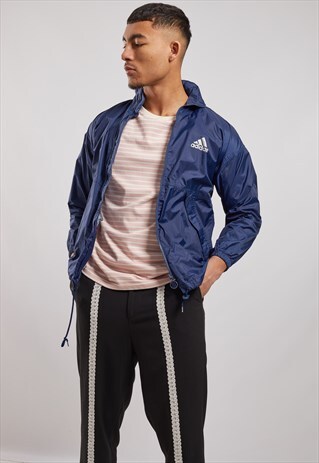 VINTAGE ADIDAS WINDBREAKER JACKET