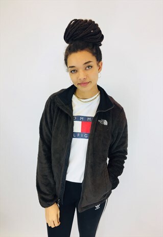 NORTH FACE TEDDY BEAR FLEECE