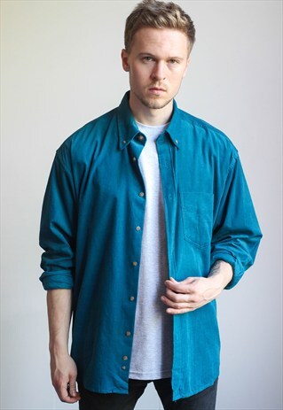 VINTAGE CORDUROY SHIRT