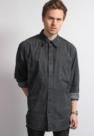 VINTAGE CORDUROY SHIRT