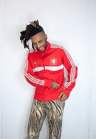 VINTAGE ADIDAS JACKET