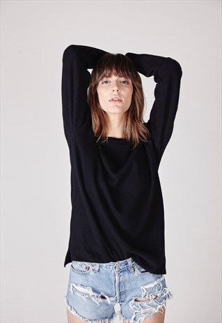 CASHMERE SWEATER