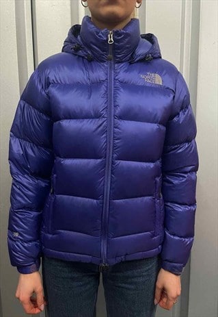 VINTAGE Y2K THE NORTH FACE 700 NUPTSE PUFFER JACKET / COAT