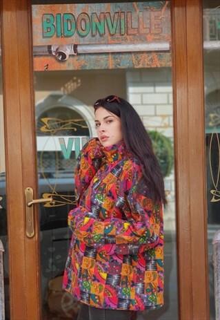 VINTAGE 80S SWEATSHIRT COD.10-80