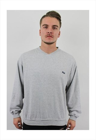 VINTAGE FILA SWEATSHIRT