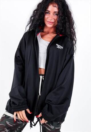 VINTAGE REEBOK TRACK JACKET AWJ16