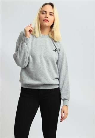 VINTAGE PUMA SWEATSHIRT
