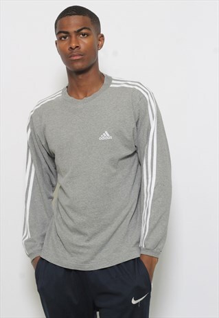 VINTAGE ADIDAS LONG SLEEVE T-SHIRT