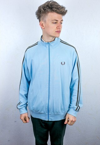 VINTAGE FRED PERRY JACKET