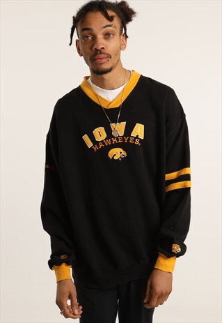 VINTAGE LEE EMBROIDERED SWEATSHIRT