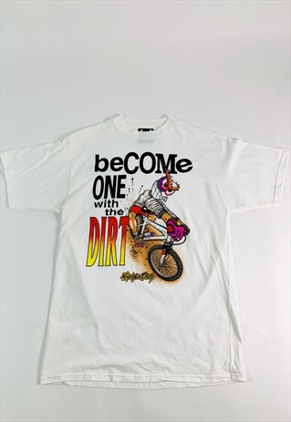 KNOW YOUR ENEMY BIKER TEE