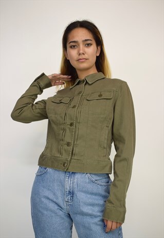 VINTAGE 90'S RALPH LAUREN DENIM JACKET