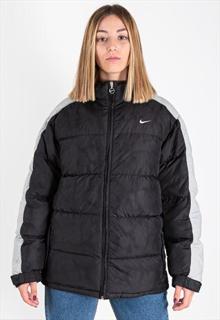 SONIAVINTAGE 80S NIKE PUFFER JACKET / S9340