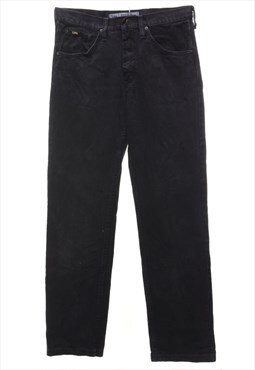 Black Lee Jeans - W30