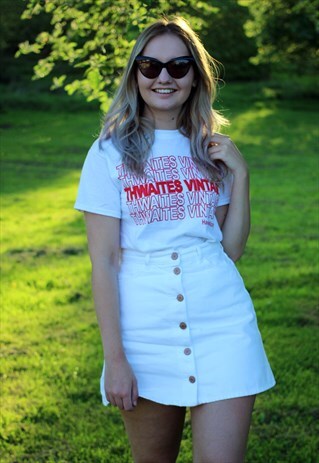 THWAITES VINTAGE HAVE A NICE DAY T SHIRT