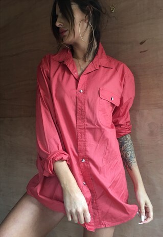 OVERSIZED RETRO 90S 80S VINTAGE UNISEX FESTIVAL SHIRT