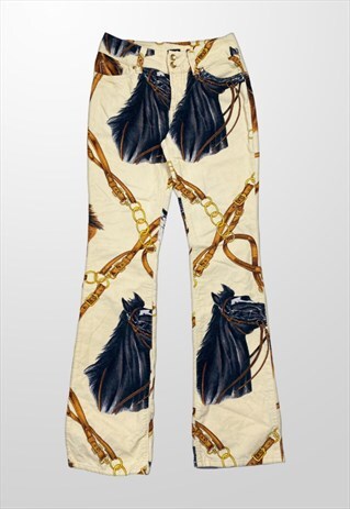 VINTAGE DOLCE & GABBANA 90S TROUSERS