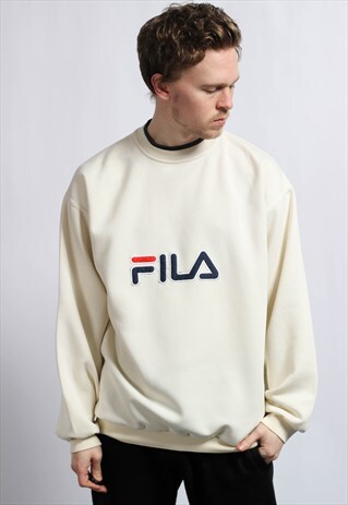 VINTAGE FILA SWEATSHIRT