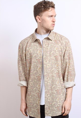 VINTAGE ABSTRACT SHIRT