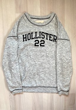 Grey Sweatshirt