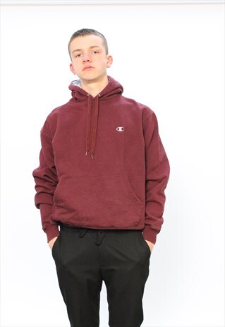 VINTAGE CHAMPION HOODIE