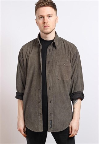 VINTAGE CORDUROY SHIRT