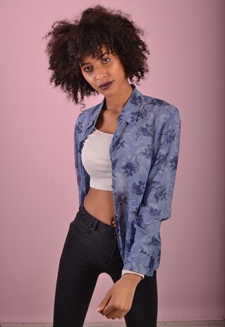 LIGHTWEIGHT PATTERN SHIRT GSS1099