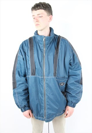 VINTAGE 90'S PADDED SPORTS JACKET