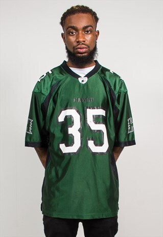 STARTER VINTAGE 90'S HAWAII AMERICAN FOOTBALL JERSEY TOP