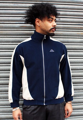 VINTAGE KAPPA TRACK JACKET