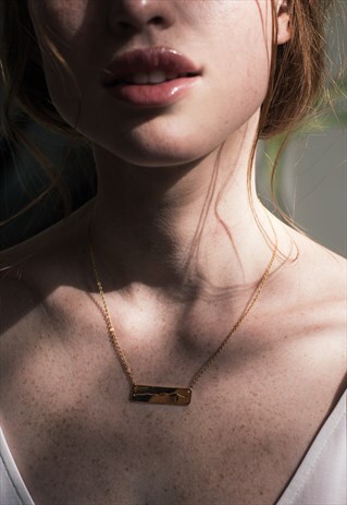 AVILA GOLD NECKLACE