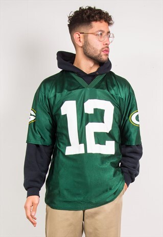 NFL GREEN BAY PACKERS JERSEY