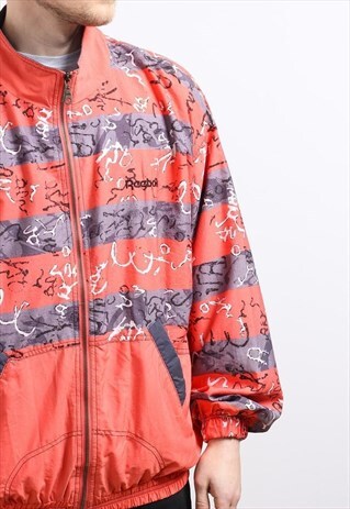 VINTAGE REEBOK JACKET