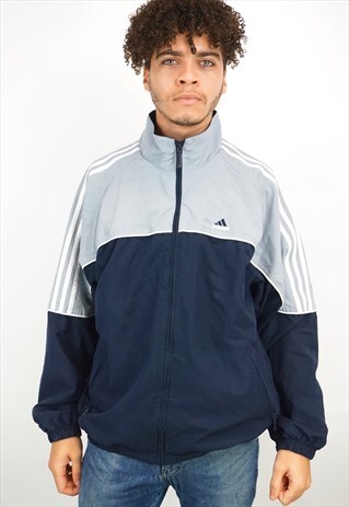 VINTAGE 90'S ADIDAS TRACK JACKET