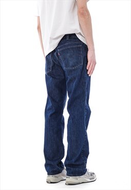 Vintage LEVIS STA-PREST Jeans Work Pants 80s Blue