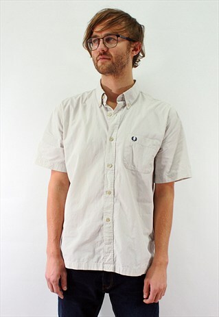 VINTAGE 90'S FRED PERY SHIRT