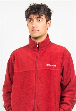 COLUMBIA FLEECE JACKET