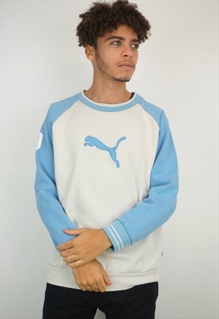 VINTAGE 90'S PUMA SWEATSHIRT