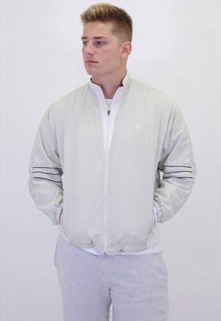 VINTAGE ADIDAS JACKET