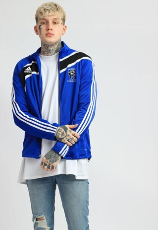 VINTAGE ADIDAS TRACK JACKET